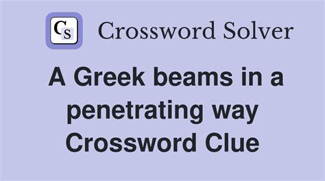 penetration crossword clue|l PENETRATION .